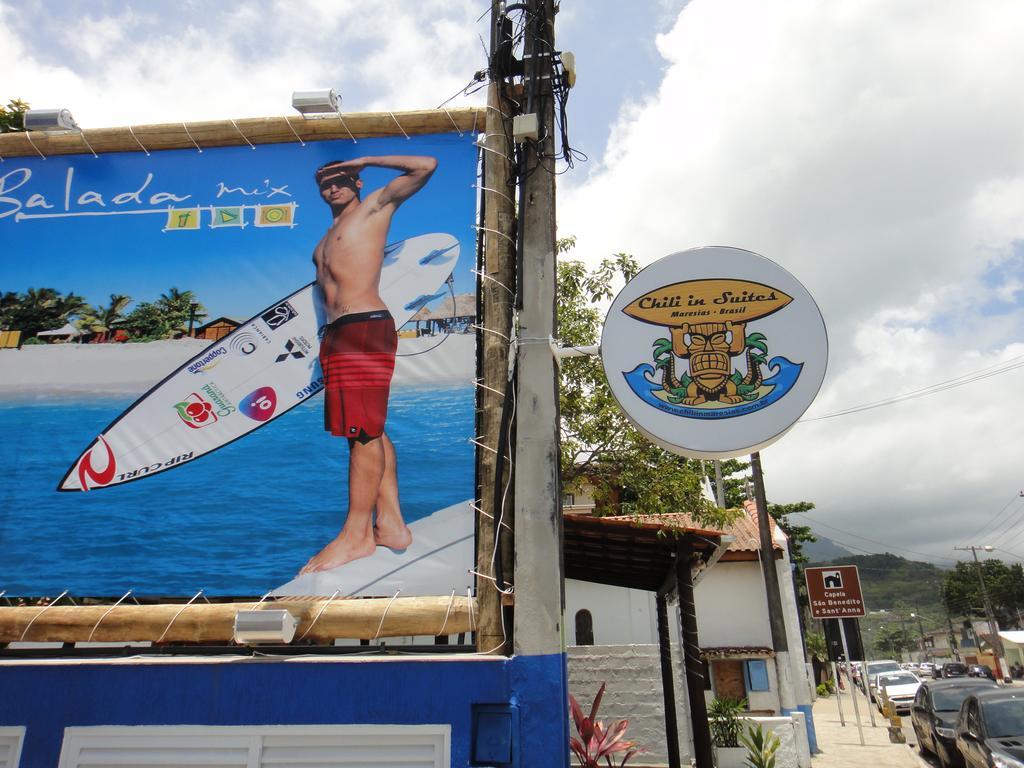Guest house Chili In Maresias