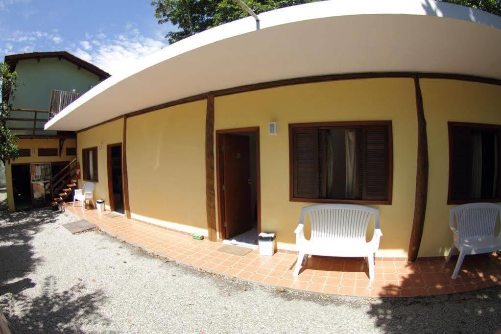 Chili In Pensión Maresias